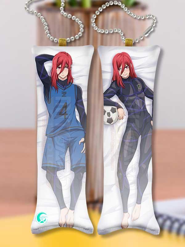 Hyoma Chigiri Keychain BLUE LOCK Mitgard Studio